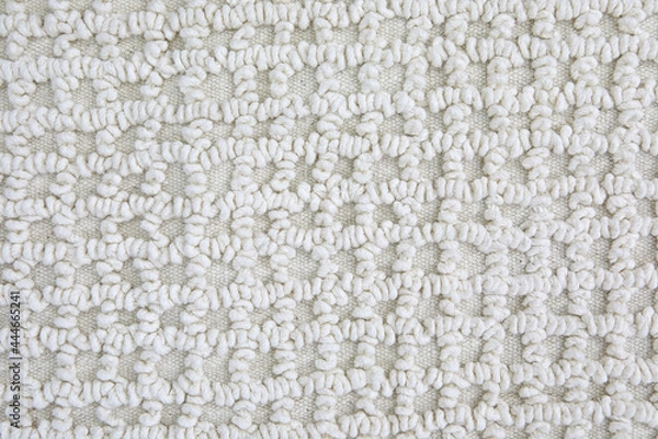 Obraz 질감 있는 카페트를 접사로 촬영