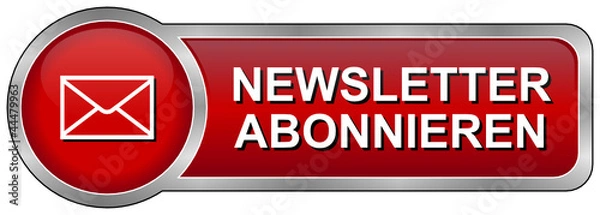 Obraz Newsletter abonnieren