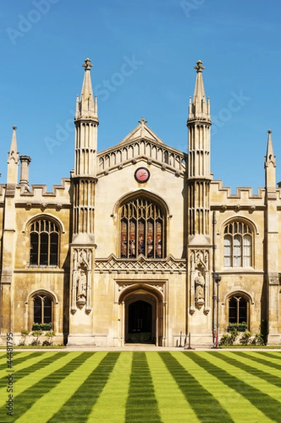 Obraz Cambridge College