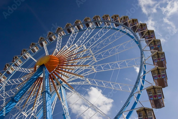 Obraz Ferris Wheel