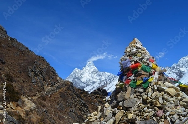 Obraz Ama Dablam