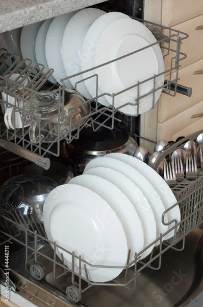 Obraz Dishwasher
