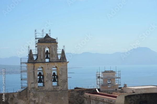 Obraz Golf von Neapel