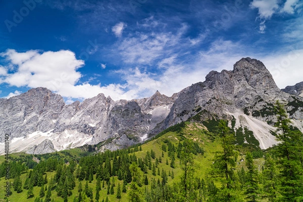 Obraz Dachstein Gebirge