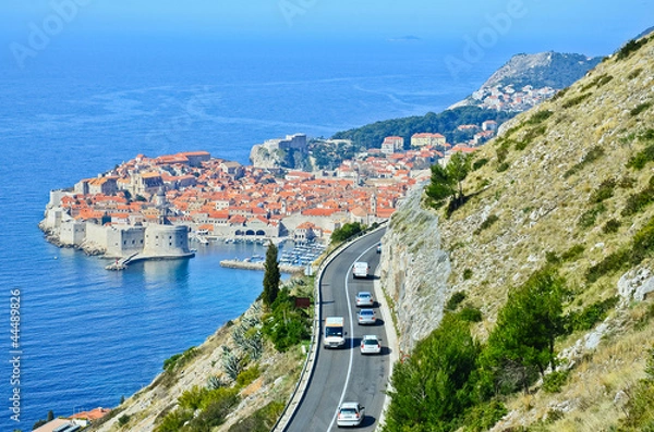 Obraz Dubrovnik, Croatia