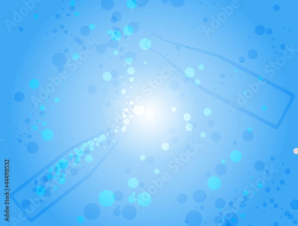 Fototapeta サイダー