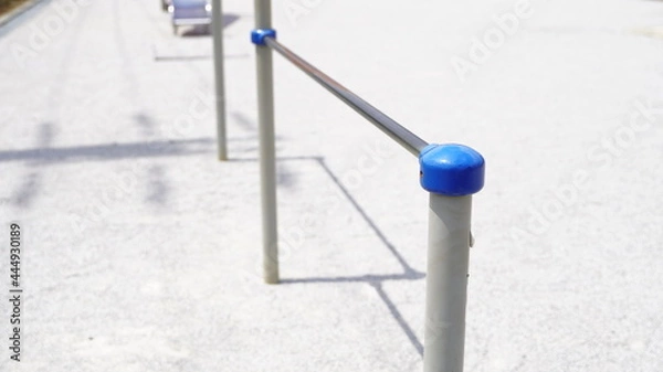 Obraz 公園で運動をしよう