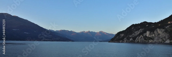 Obraz Lake Como in italy