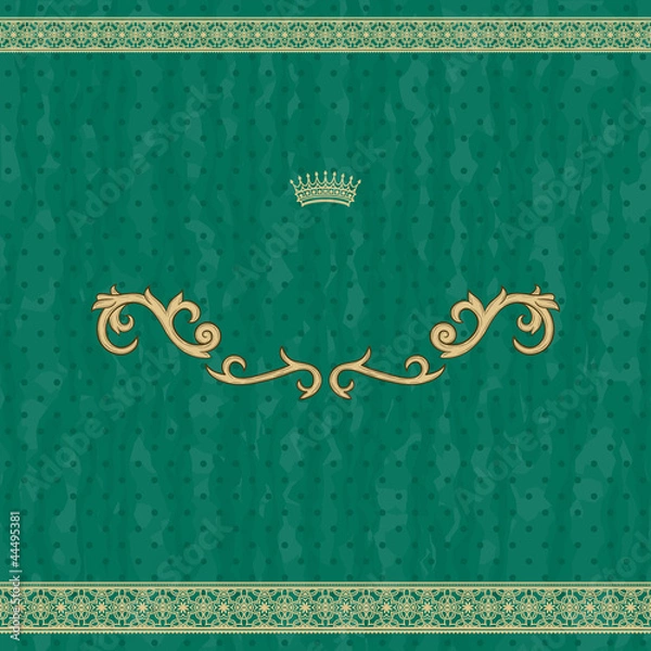 Obraz Vintage background