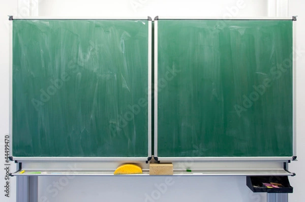 Obraz Schultafel