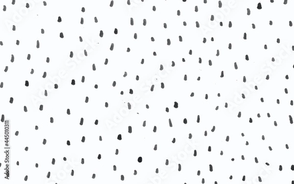 Obraz Organic grunge watercolor pattern. Abstract background with watercolor brush strokes. Hand drawn texture. Modern graphic design.