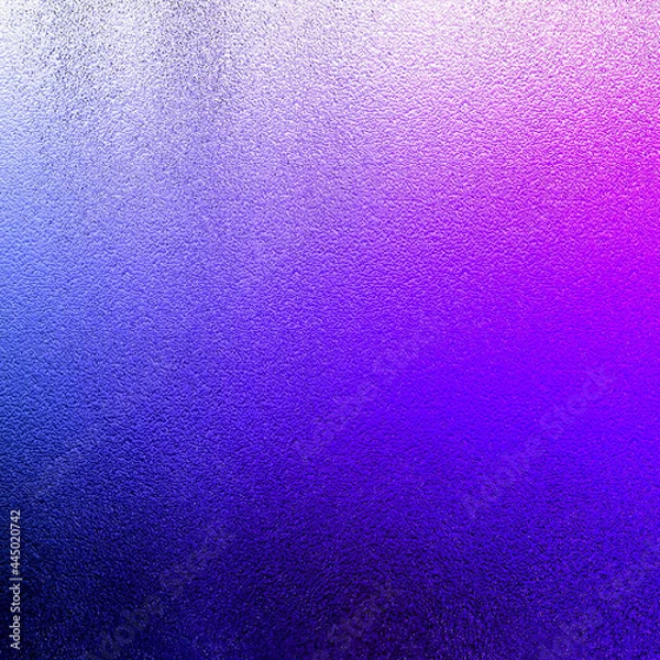 Obraz grunge blue and purple metallic gradient