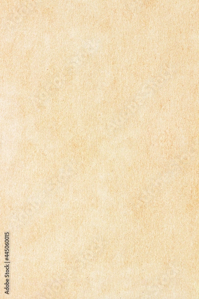 Fototapeta Old Paper texture. vintage paper background or texture; brown paper texture