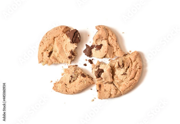 Obraz Broken cookie