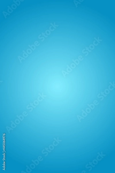 Fototapeta light blue color background ready for print design or post design for a backdrop for web banner - portrait background