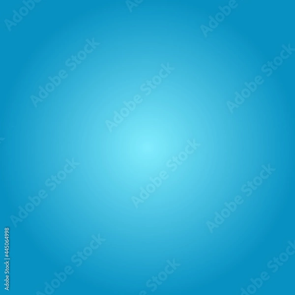 Fototapeta light blue color background ready for print design or post design for a backdrop for web banner - square background