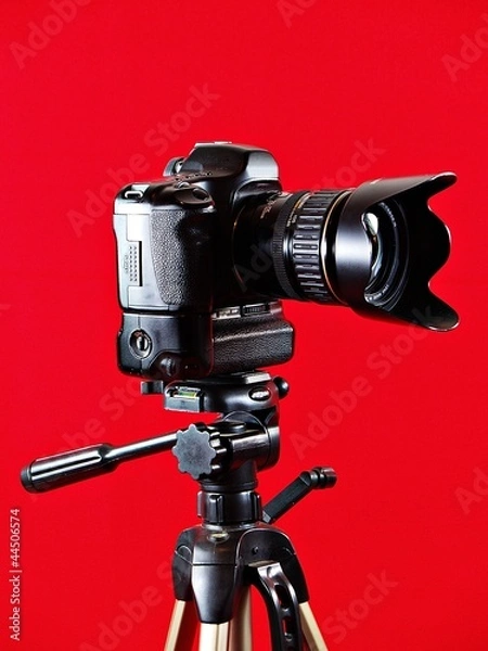 Obraz Spiegelreflexkamera