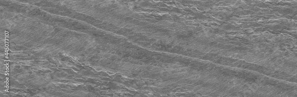 Fototapeta Panorama abstract stone background. The texture of the stone wall. Close-up. Light gray rock backdrop