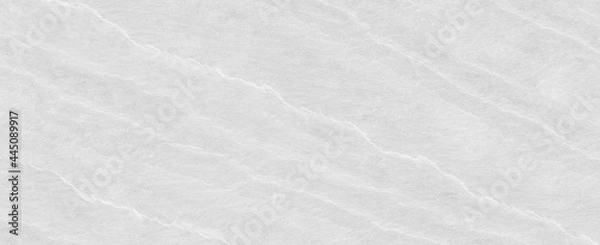 Fototapeta Panorama abstract white marble texture and background for design.