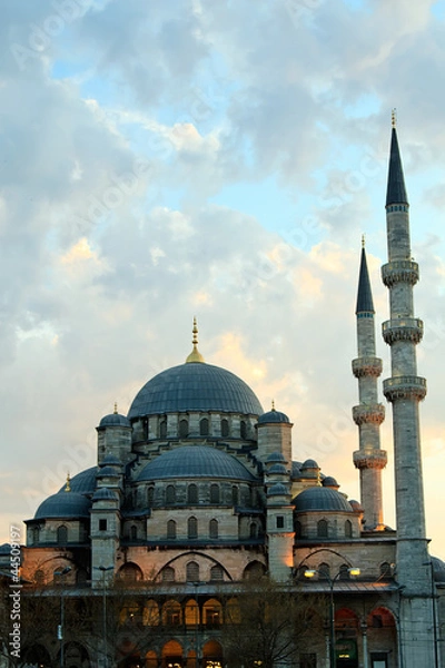 Obraz New Mosque
