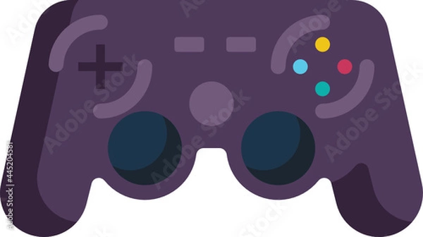 Obraz game controller icon