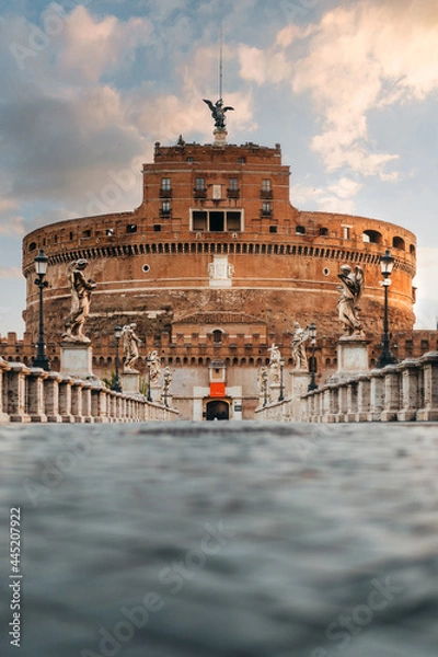 Obraz Castel San'Angelo