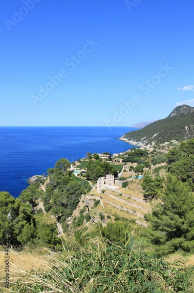 Fototapeta Banyalbulfar