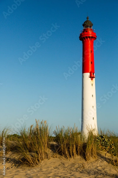 Obraz Lighthouse on the beach