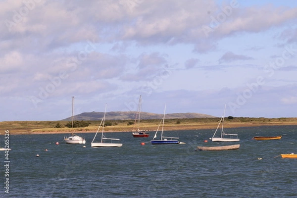 Fototapeta żaglówki