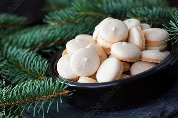 Obraz frische Anisplätzchen