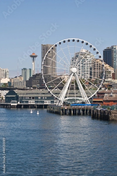 Fototapeta Seattle