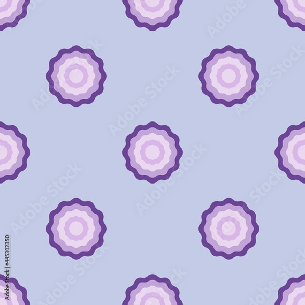 Obraz Seamless pattern for decoration, wrapping paper, wallpaper