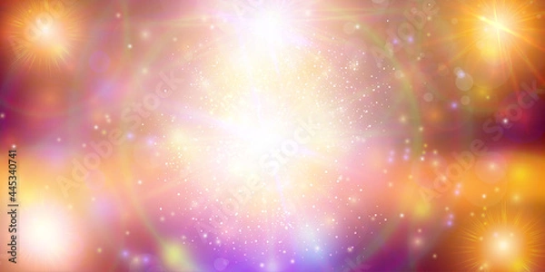 Fototapeta 抽象的な背景
