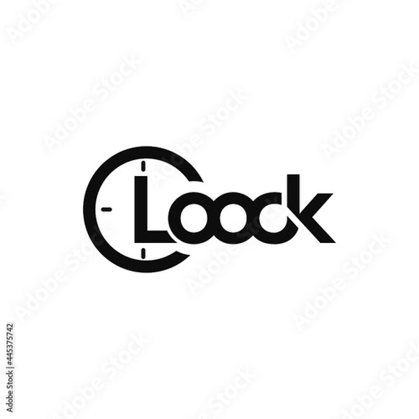 Fototapeta logo for business