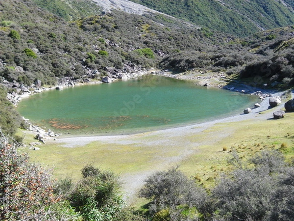 Obraz Mountain Lake 2