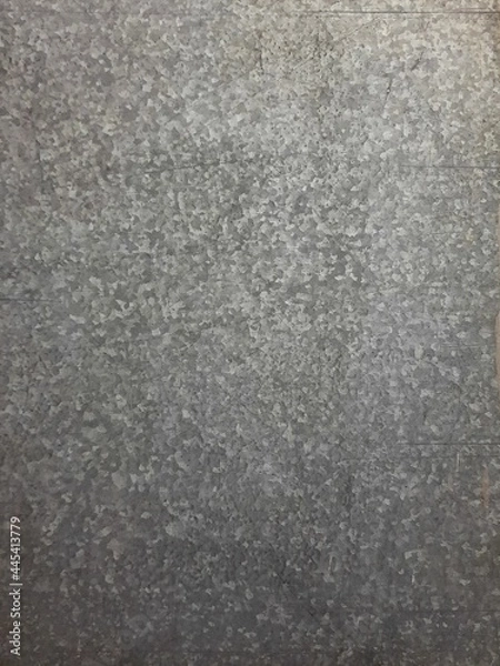 Obraz galvanized metal texture 6000x8000 pixels 