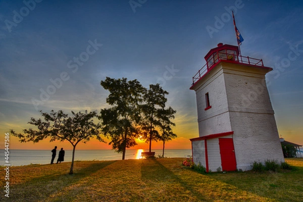 Obraz Goderich, Ontario, Canada