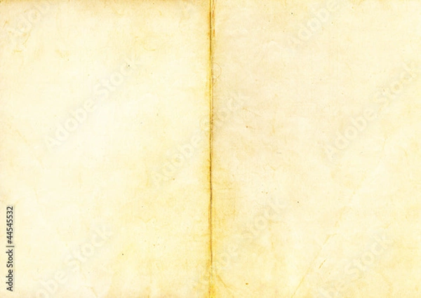 Obraz Antike, vergilbte Buchseiten