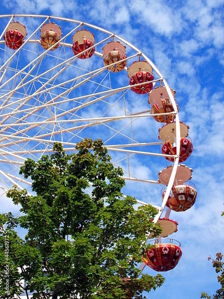 Obraz Riesenrad