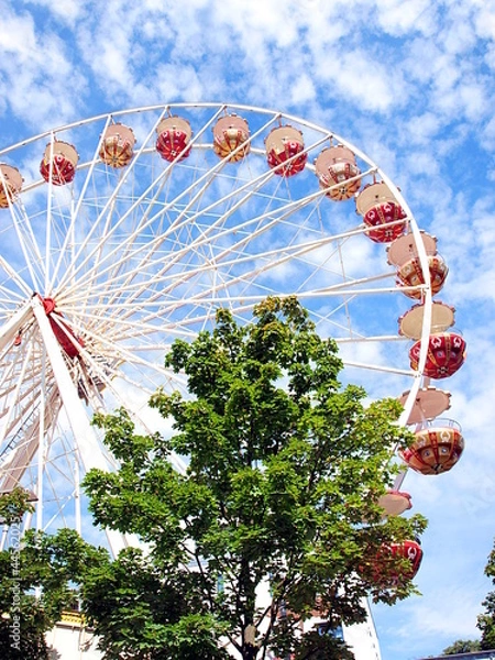 Obraz Riesenrad