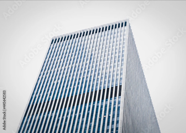 Obraz modern office building