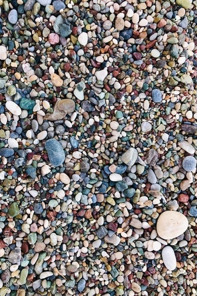Obraz background of stones