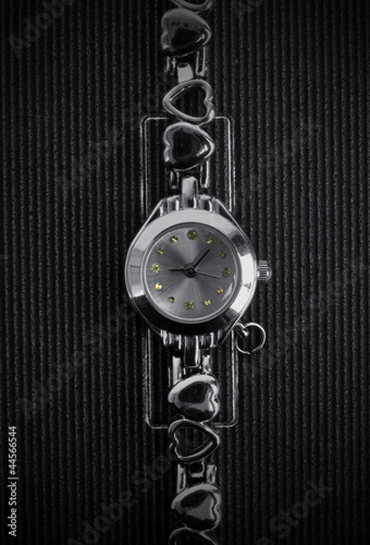 Fototapeta female watch