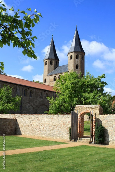 Obraz Kloster Drübeck