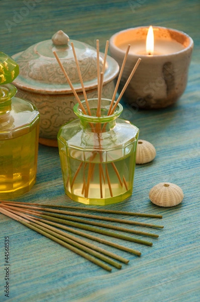 Fototapeta Spa concept