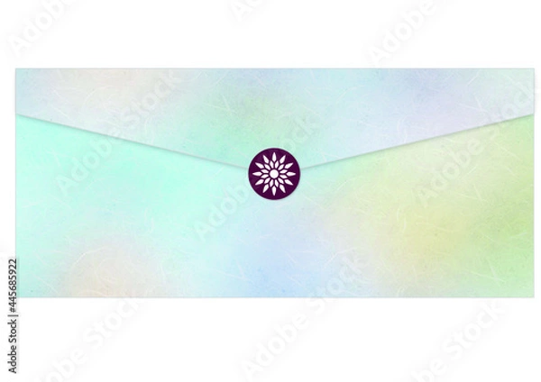 Obraz 한지 봉투 이미지