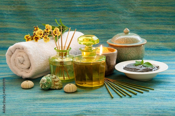 Fototapeta Leczenie uzdrowiskowe