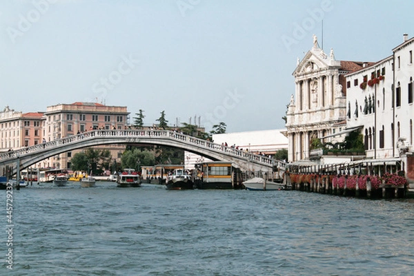 Obraz Wenecja w sierpniu 2007 roku