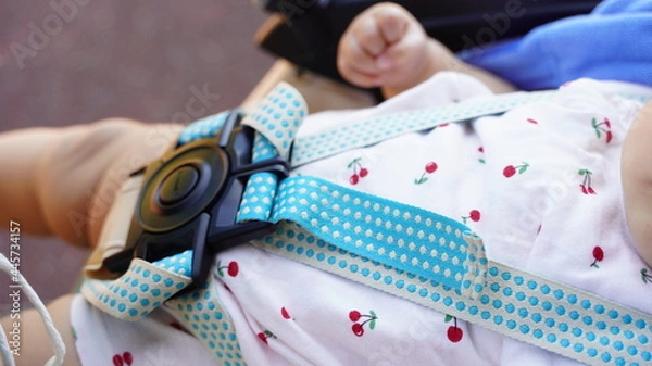 Obraz ベビーカー