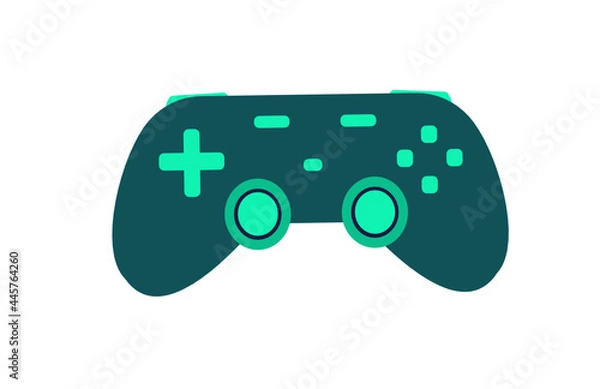 Obraz game controller icon
